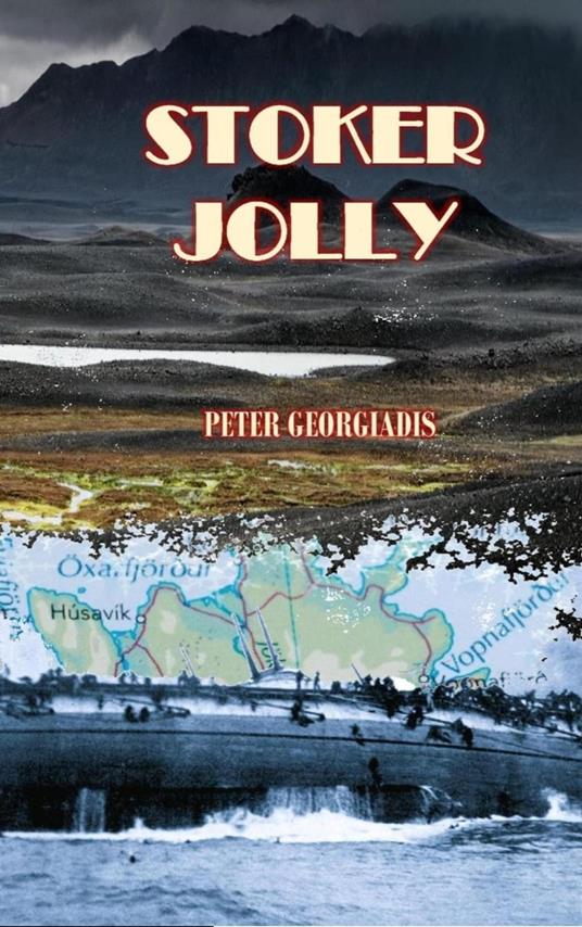 Stoker Jolly - Peter Georgiadis - ebook