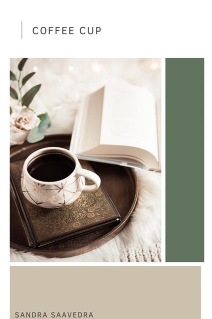 Coffee Cup - Sandra Saavedra - ebook
