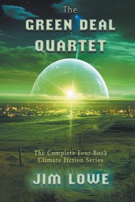 The Green Deal Quartet - Jim Lowe - cover