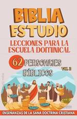 Analizando Escenas Bíblicas: 62 Inspiradoras Enseñanzas Cristianas del Antiguo Testamento