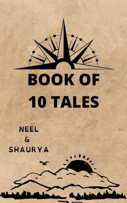 Book of 10 Tales