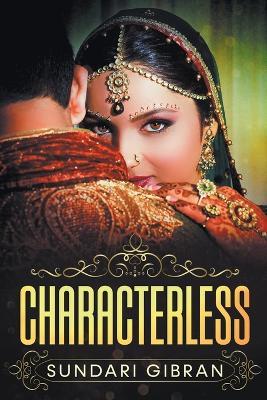 Characterless - Sundari Gibran - cover