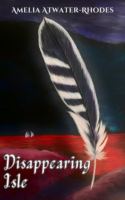 Disappearing Isle - Amelia Atwater-Rhodes - ebook