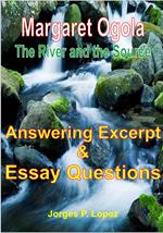 Margaret Ogola The River and the Source: Answering Excerpt & Essay Questions