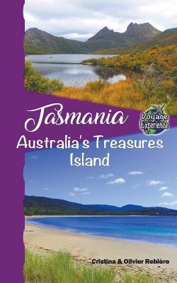 Tasmania - Cristina Rebiere - cover