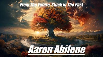 From The Future, Stuck in The Past - Aaron Abilene - ebook