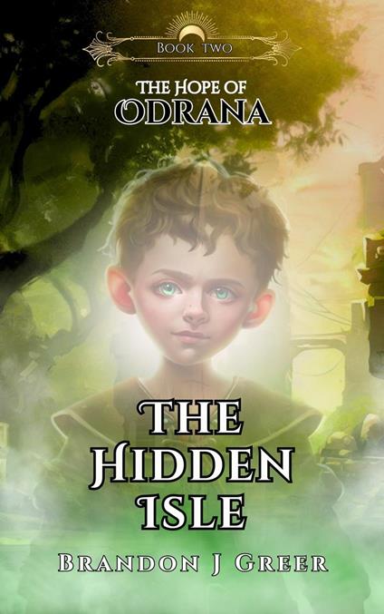 The Hidden Isle - Brandon J Greer - ebook