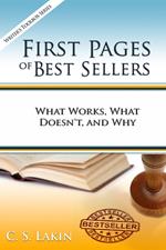 First Pages of Best Sellers: What Works, What Doesn't, and Why