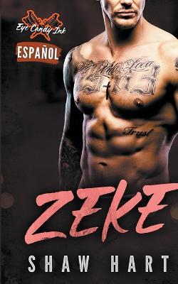 Zeke - Shaw Hart - cover