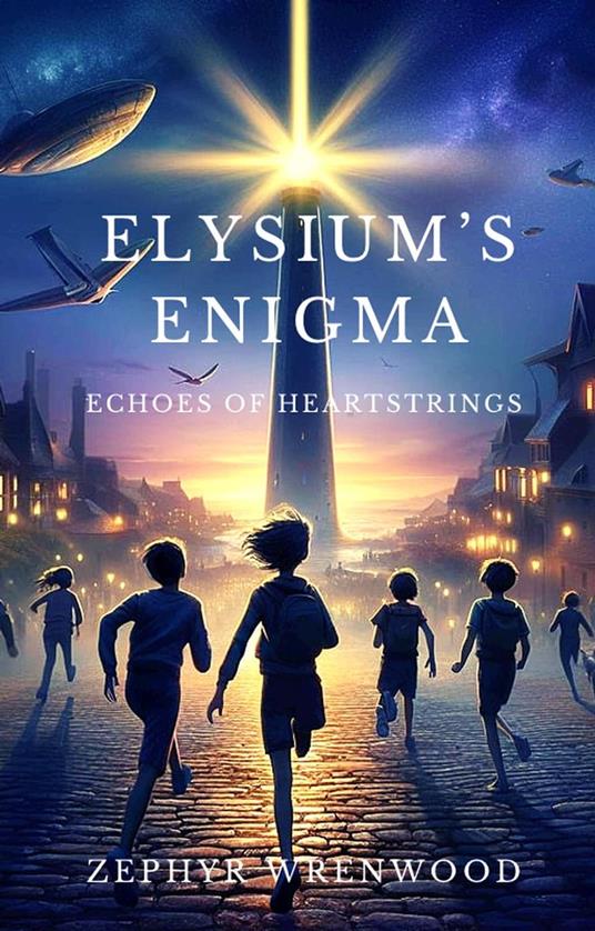 Elysium's Enigma: Echoes of Heartstrings - Zephyr Wrenwood - ebook