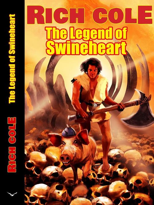 The Legend of Swineheart
