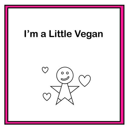 I'm a Little Vegan - Franki Walnut - ebook