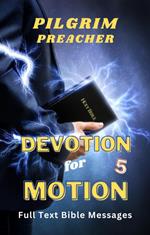 Devotion for Motion 5