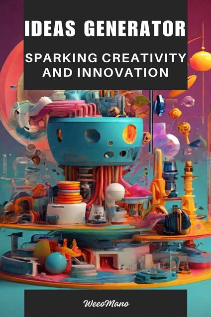 Ideas Generator: Sparking Creativity and Innovation