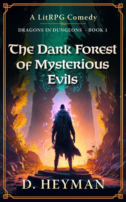 The Dark Forest Of Mysterious Evils