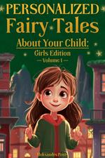 Personalized Fairy Tales About Your Child: Girls Edition
