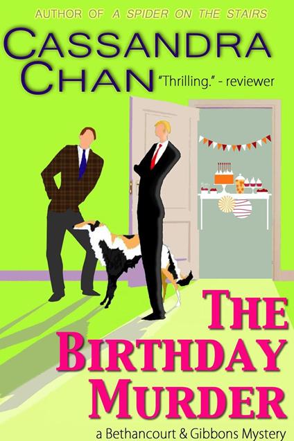 The Birthday Murder