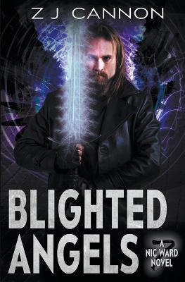 Blighted Angels - Z J Cannon - cover