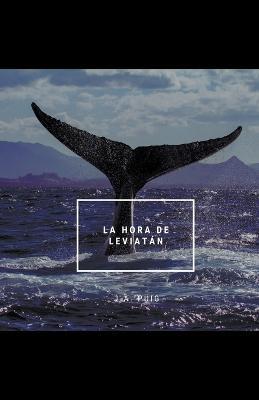 La hora de Leviatán - J a Puig - cover