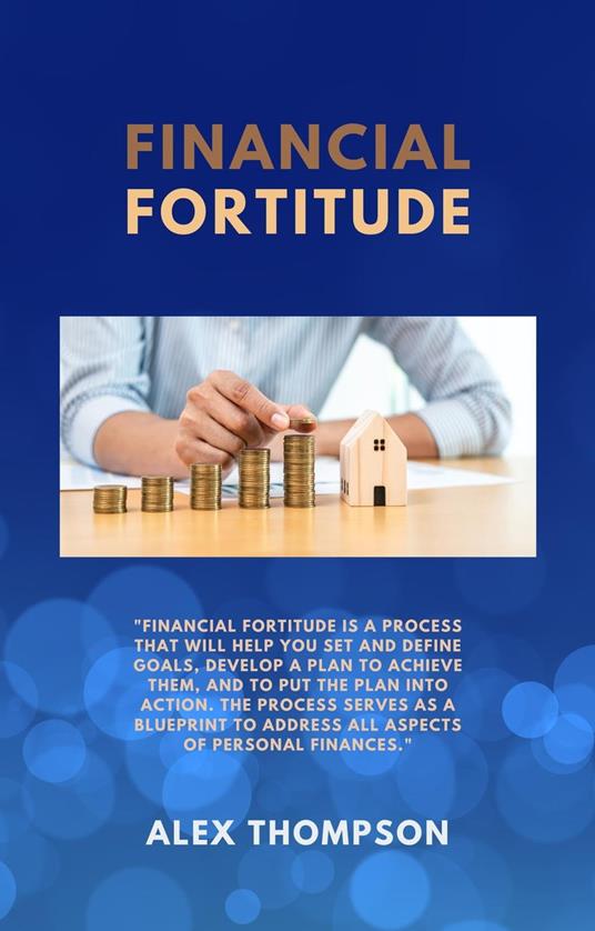 Financial Fortitude - Alex Thompson - ebook