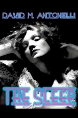 The Sleep - David Antonelli - cover