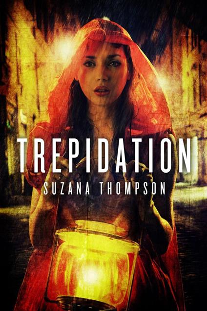 Trepidation - Suzana Thompson - ebook