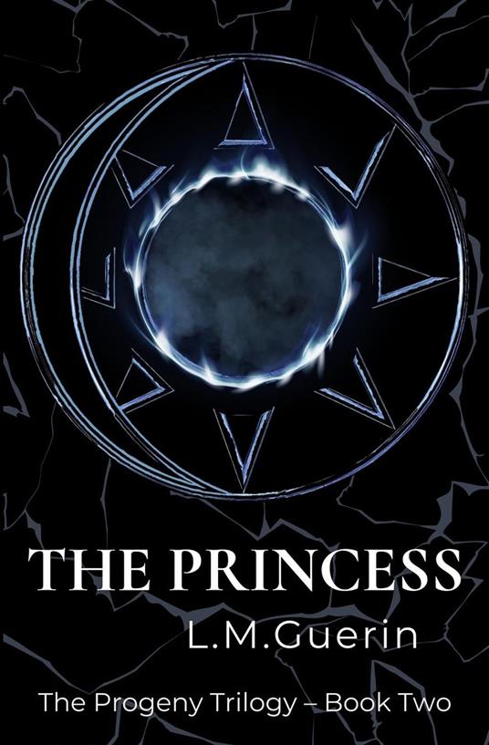 The Princess - L. M. Guerin - ebook