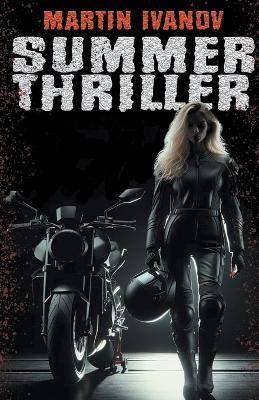 Summer Thriller - Martin Ivanov - cover