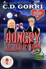 Hungry As Her Python: Magic and Mayhem Universe