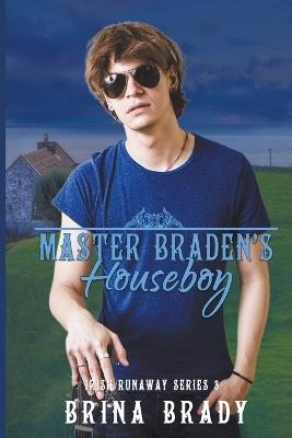 Master Braden's Houseboy - Brina Brady - cover