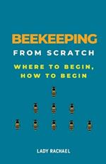 Beekeeping From Scratch: Where To Begin, How To Begin