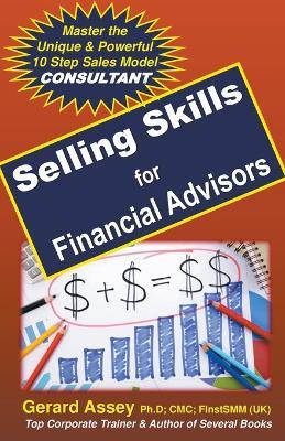 Selling Skills for Financial Advisors - Gerard Assey - cover