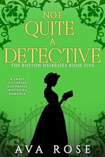 Not Quite a Detective