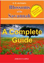 H R ole Kulet's Blossoms of the Savannah: A Complete Guide