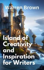 Island of Creativity and Inspiration for Writers