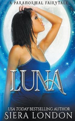 Luna - Siera London - cover