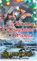 Christmas Housekeeper Wanted