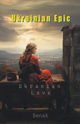Ukrainian Love - Benak - cover
