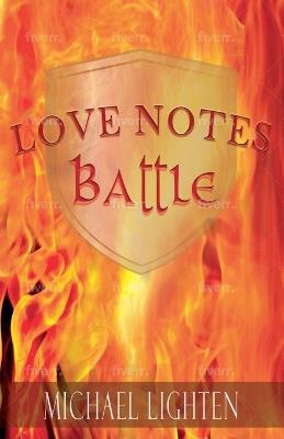 Love Notes Battle - Michael Lighten - cover
