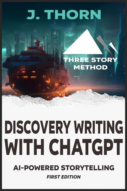 Discovery Writing with ChatGPT: AI-Powered Storytelling