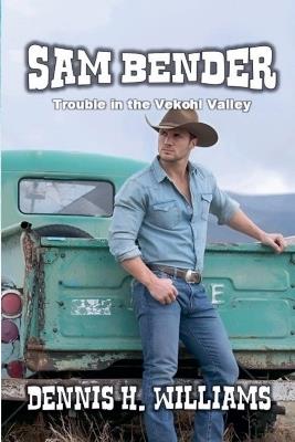 Sam Bender - Trouble in the Vekohl Valley - Dennis H Williams - cover