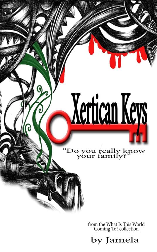 Xertican Keys - Jamela - ebook