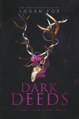 Dark Deeds - Logan Fox - cover