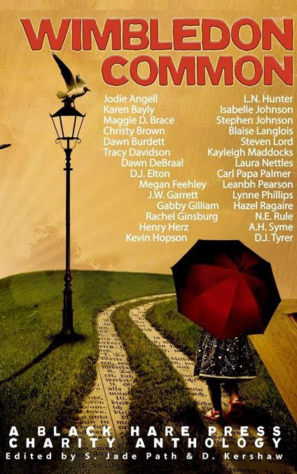 Wimbledon Common - S Jade Path,D. Kershaw - ebook