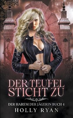 Der Teufel sticht zu - Holly Ryan - cover
