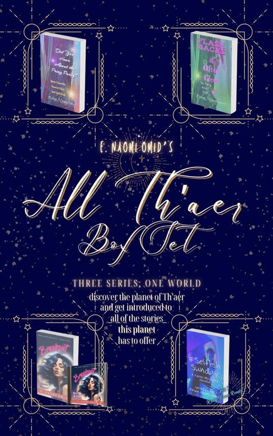 All Th'aer (Box Set)