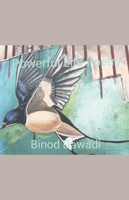 Powerful Life Poetry - Binod Dawadi - cover