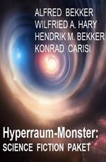 Hyperraum-Monster: Science Fiction Paket