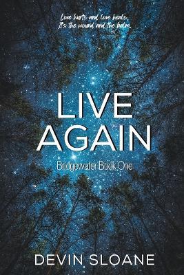 Live Again - Devin Sloane - cover