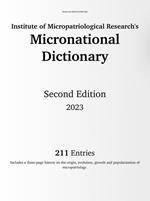 Micronation Dictionary: Second Edition
